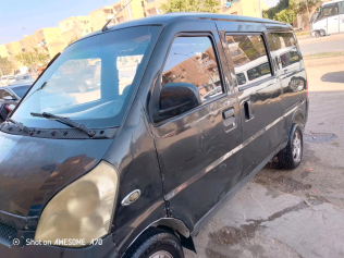 شيفروليه N300 2015 أسود يدوي مستعملة للبيع في القاهرة الكبرى ( القاهرة - الجيزة)