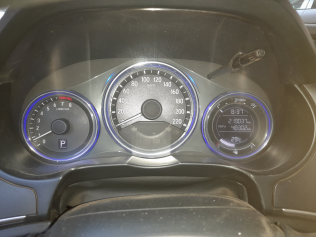 Honda City 2016 Silver Automatic Used for Sale in Greater Cairo ( Cairo + Giza)
