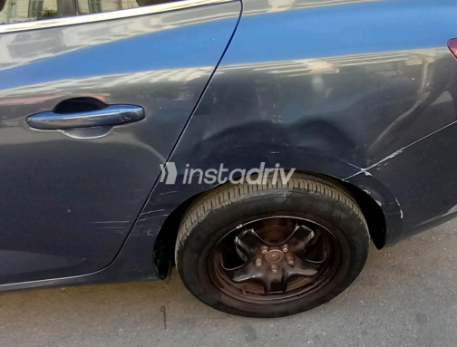 Renault Megane 2021 Gray CVT Used for Sale in Greater Cairo ( Cairo + Giza) - 6
