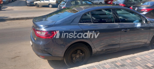 Renault Megane 2021 Gray CVT Used for Sale in Greater Cairo ( Cairo + Giza) - 7