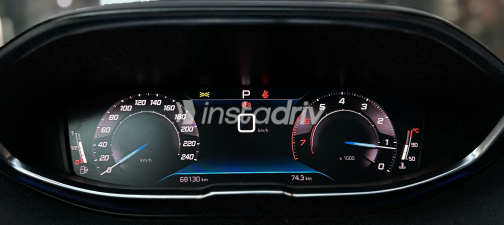 Peugeot 3008 2021 Silver Automatic Used for Sale in Greater Cairo ( Cairo + Giza) - 7