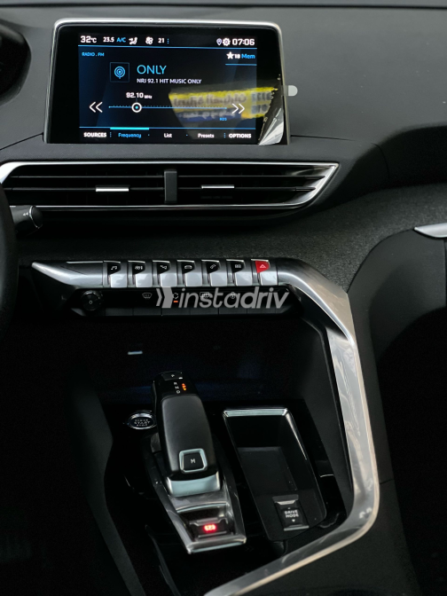 Peugeot 3008 2021 Silver Automatic Used for Sale in Greater Cairo ( Cairo + Giza) - 10