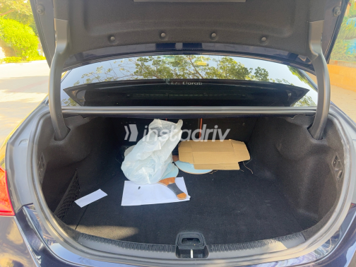 Mercedes C 180 2022 White Automatic Used for Sale in Greater Cairo ( Cairo + Giza) - 5