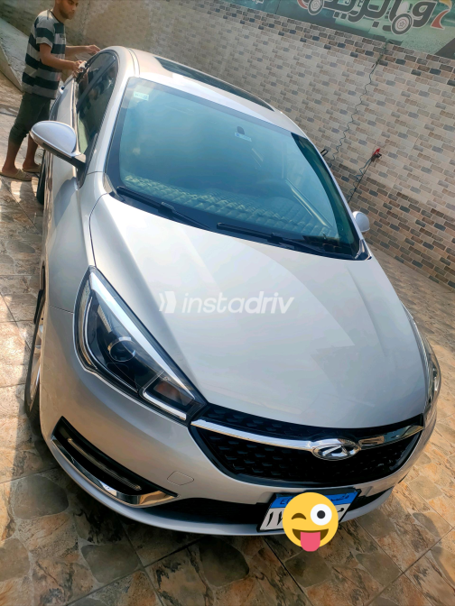 شيرى اريزو 5 2024 فضي CVT مستعملة للبيع في القاهرة الكبرى ( القاهرة - الجيزة) - 1
