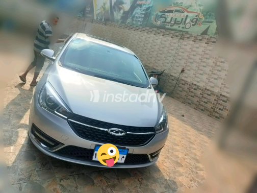 شيرى اريزو 5 2024 فضي CVT مستعملة للبيع في القاهرة الكبرى ( القاهرة - الجيزة) - 3