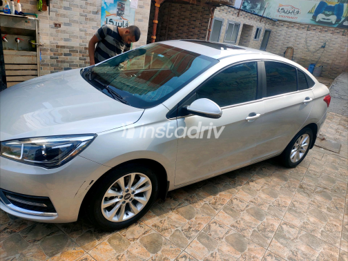 شيرى اريزو 5 2024 فضي CVT مستعملة للبيع في القاهرة الكبرى ( القاهرة - الجيزة) - 5
