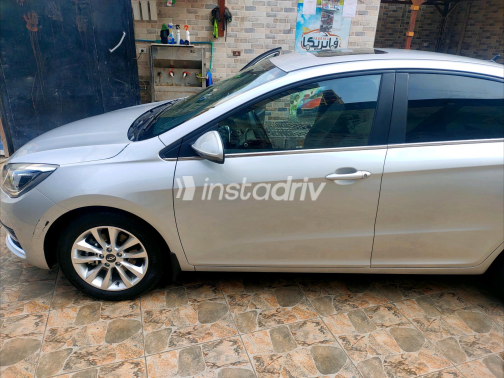 شيرى اريزو 5 2024 فضي CVT مستعملة للبيع في القاهرة الكبرى ( القاهرة - الجيزة) - 8
