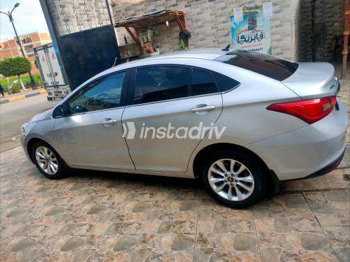 شيرى اريزو 5 2024 فضي CVT مستعملة للبيع في القاهرة الكبرى ( القاهرة - الجيزة) - 10