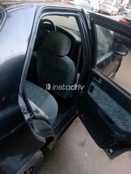 Hyundai Elantra 1994 Black Automatic Used for Sale in Greater Cairo ( Cairo + Giza) - 1