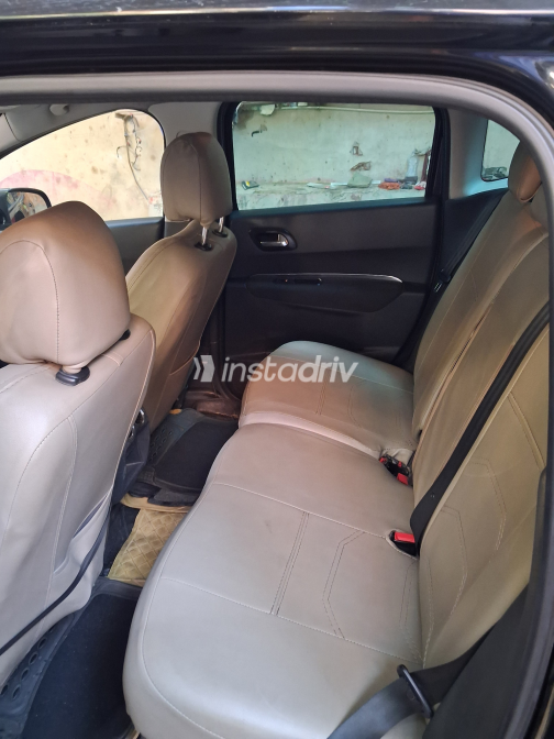 Peugeot 3008 2016 Black Automatic Used for Sale in Greater Cairo ( Cairo + Giza) - 4