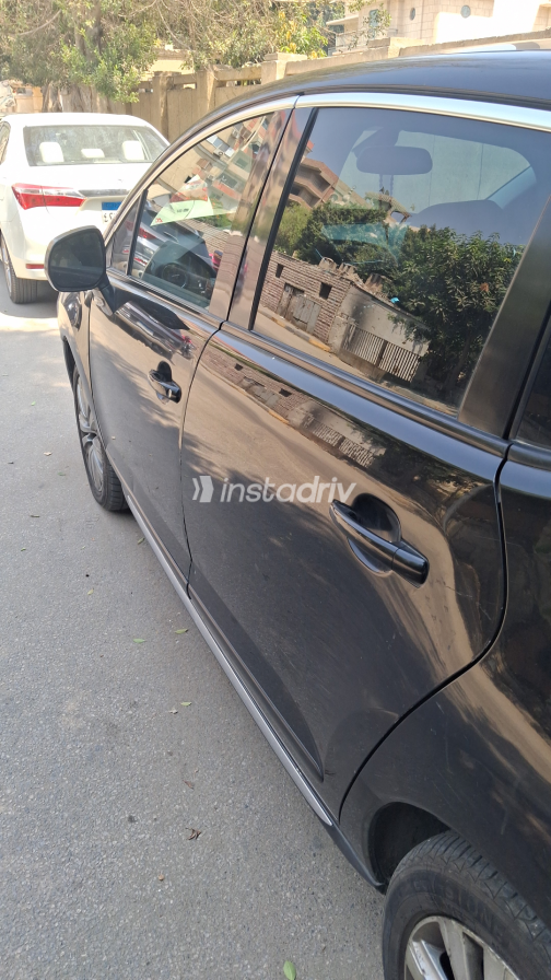 Peugeot 3008 2016 Black Automatic Used for Sale in Greater Cairo ( Cairo + Giza) - 5