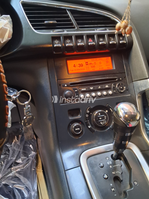 Peugeot 3008 2016 Black Automatic Used for Sale in Greater Cairo ( Cairo + Giza) - 7