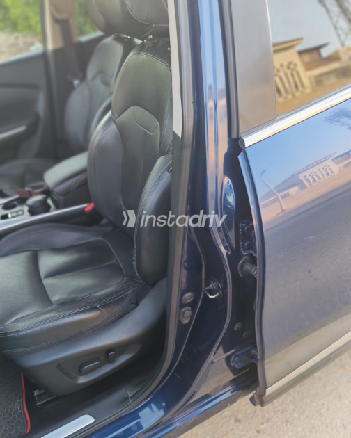 Renault Kadjar 2018 Blue Automatic Used for Sale in Greater Cairo ( Cairo + Giza) - 6