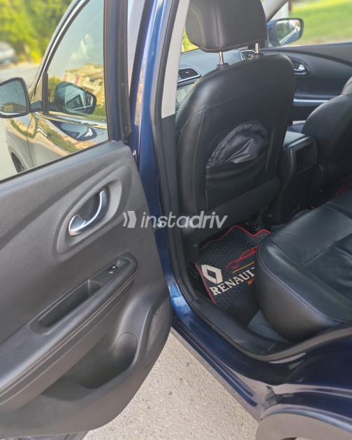 Renault Kadjar 2018 Blue Automatic Used for Sale in Greater Cairo ( Cairo + Giza) - 7