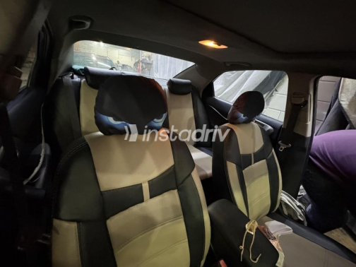 Kia Cerato 2010 Cyan Automatic Used for Sale in Sohag - 5