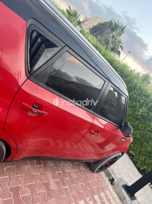Kia Soul 2015 White Automatic Used for Sale in Cairo - 3