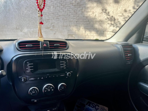 Kia Soul 2015 White Automatic Used for Sale in Cairo - 10