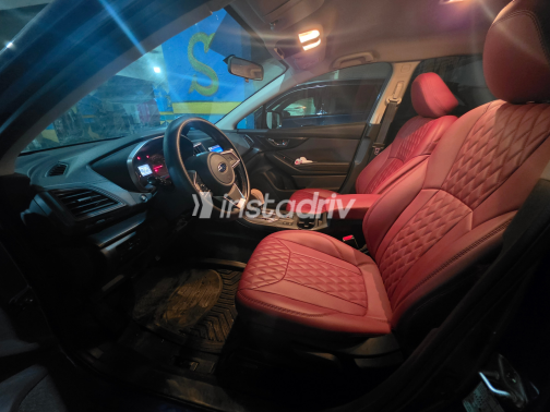 Subaru XV 2020 Blue Automatic Used for Sale in Greater Cairo ( Cairo + Giza) - 8