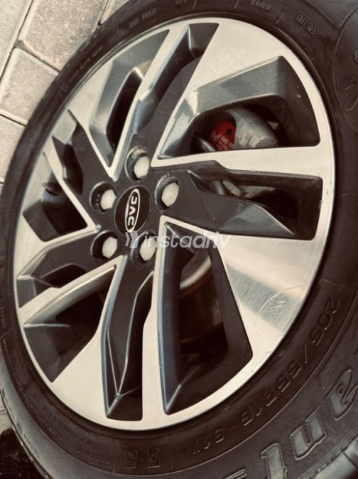 Jac S3 2022 Red Automatic Used for Sale in Cairo - 8