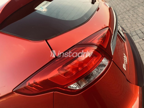 Jac S3 2022 Red Automatic Used for Sale in Cairo - 9