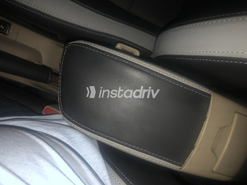 Toyota Yaris 2006 Blue Automatic Used for Sale in Alexandria - 6
