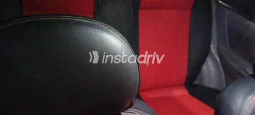 Hyundai Verna 2006 Red Manual Used for Sale in Beni Suef - 4