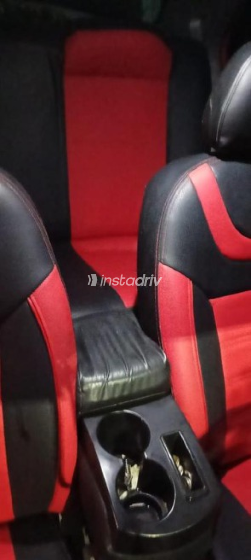 Hyundai Verna 2006 Red Manual Used for Sale in Beni Suef - 8