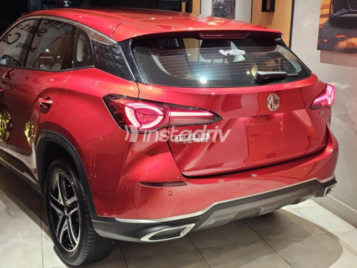 MG One 2025 Dark Red Automatic Used for Sale in Asyut - 5