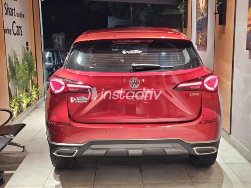 MG One 2025 Dark Red Automatic Used for Sale in Asyut - 6
