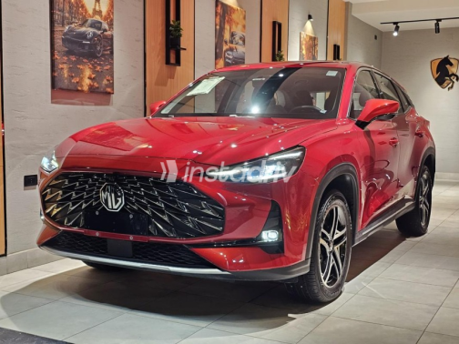 MG One 2025 Dark Red Automatic Used for Sale in Asyut - 7