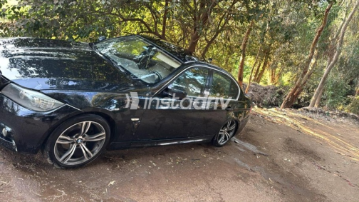 BMW 325 2010 Black Automatic Used for Sale in Damietta - 2
