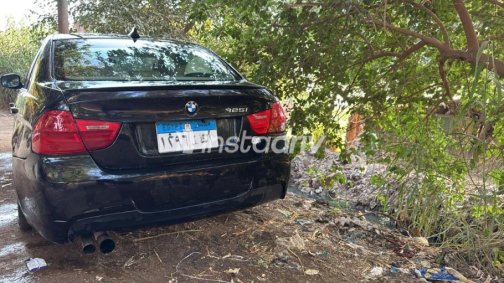 BMW 325 2010 Black Automatic Used for Sale in Damietta - 3