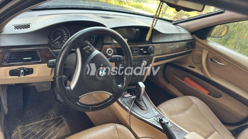 BMW 325 2010 Black Automatic Used for Sale in Damietta - 6