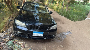 BMW 325 2010 Black Automatic Used for Sale in Damietta