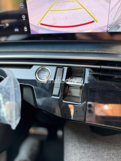 Peugeot 3008 2025 Dark Blue Automatic Used for Sale in Greater Cairo ( Cairo + Giza) - 2