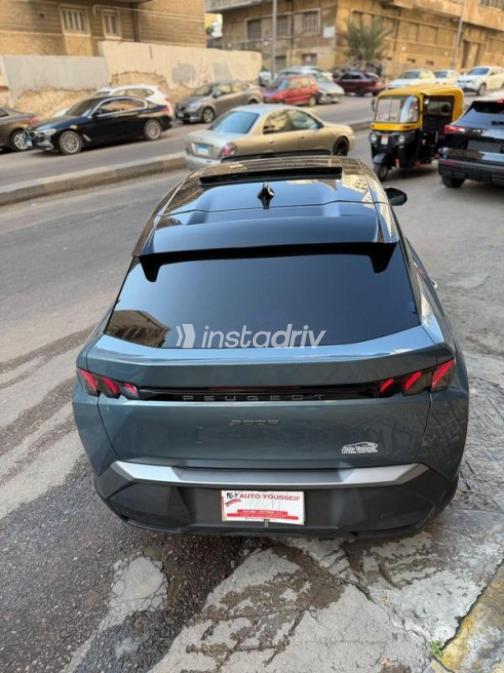Peugeot 3008 2025 Dark Blue Automatic Used for Sale in Greater Cairo ( Cairo + Giza) - 3