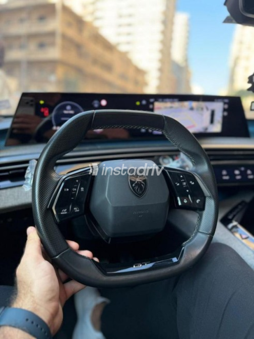 Peugeot 3008 2025 Dark Blue Automatic Used for Sale in Greater Cairo ( Cairo + Giza) - 7
