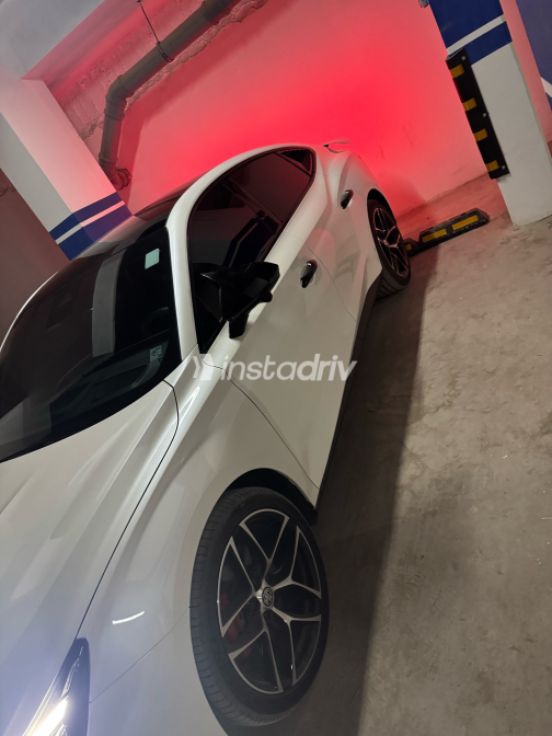 MG 7 2026 White Automatic Used for Sale in Greater Cairo ( Cairo + Giza) - 2