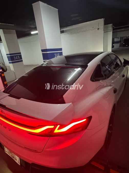 MG 7 2026 White Automatic Used for Sale in Greater Cairo ( Cairo + Giza) - 3