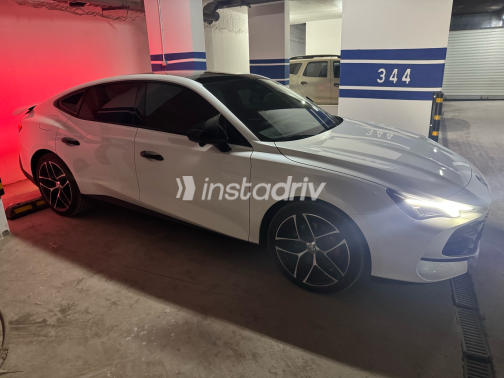MG 7 2026 White Automatic Used for Sale in Greater Cairo ( Cairo + Giza) - 4