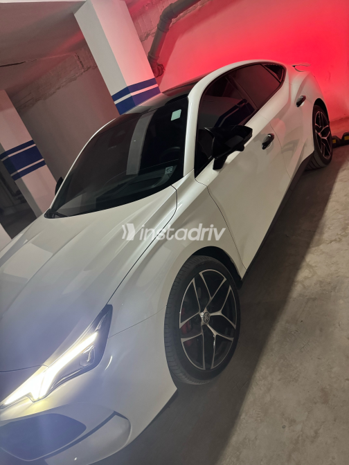 MG 7 2026 White Automatic Used for Sale in Greater Cairo ( Cairo + Giza) - 6
