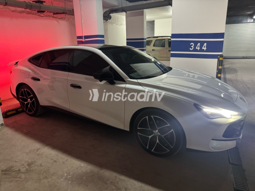 MG 7 2026 White Automatic Used for Sale in Greater Cairo ( Cairo + Giza) - 9