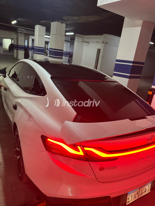 MG 7 2026 White Automatic Used for Sale in Greater Cairo ( Cairo + Giza) - 10
