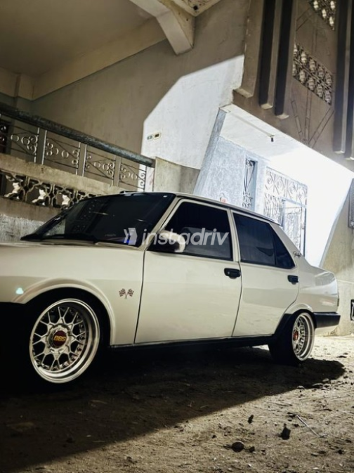 Fiat Shahin 1996 White Manual Used for Sale in Zagazig - 2