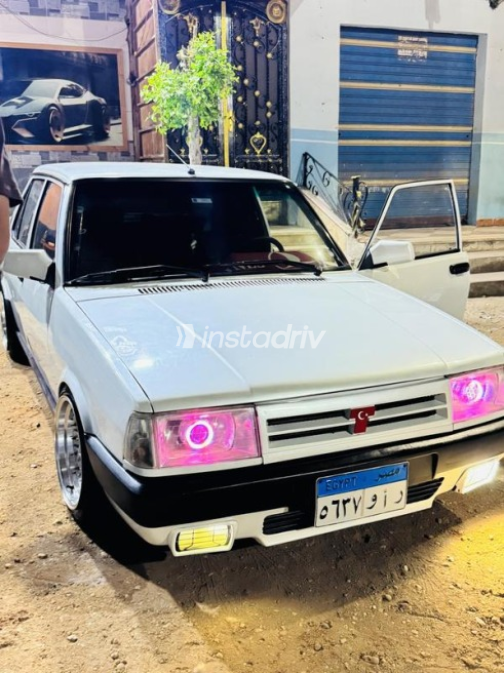 Fiat Shahin 1996 White Manual Used for Sale in Zagazig - 4
