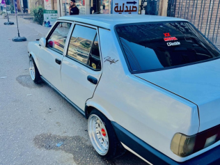 Fiat Shahin 1996 White Manual Used for Sale in Zagazig