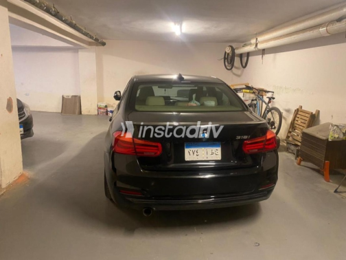 BMW 118 2016 Black Automatic Used for Sale in Cairo - 2
