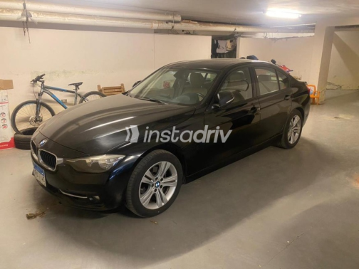 BMW 118 2016 Black Automatic Used for Sale in Cairo - 4