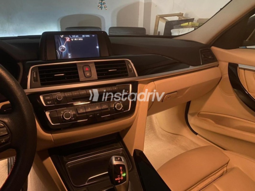 BMW 118 2016 Black Automatic Used for Sale in Cairo - 5