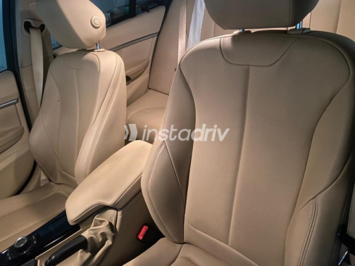 BMW 118 2016 Black Automatic Used for Sale in Cairo - 6
